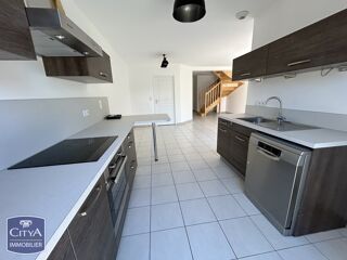  Maison � vendre 4 pi�ces 86 m�