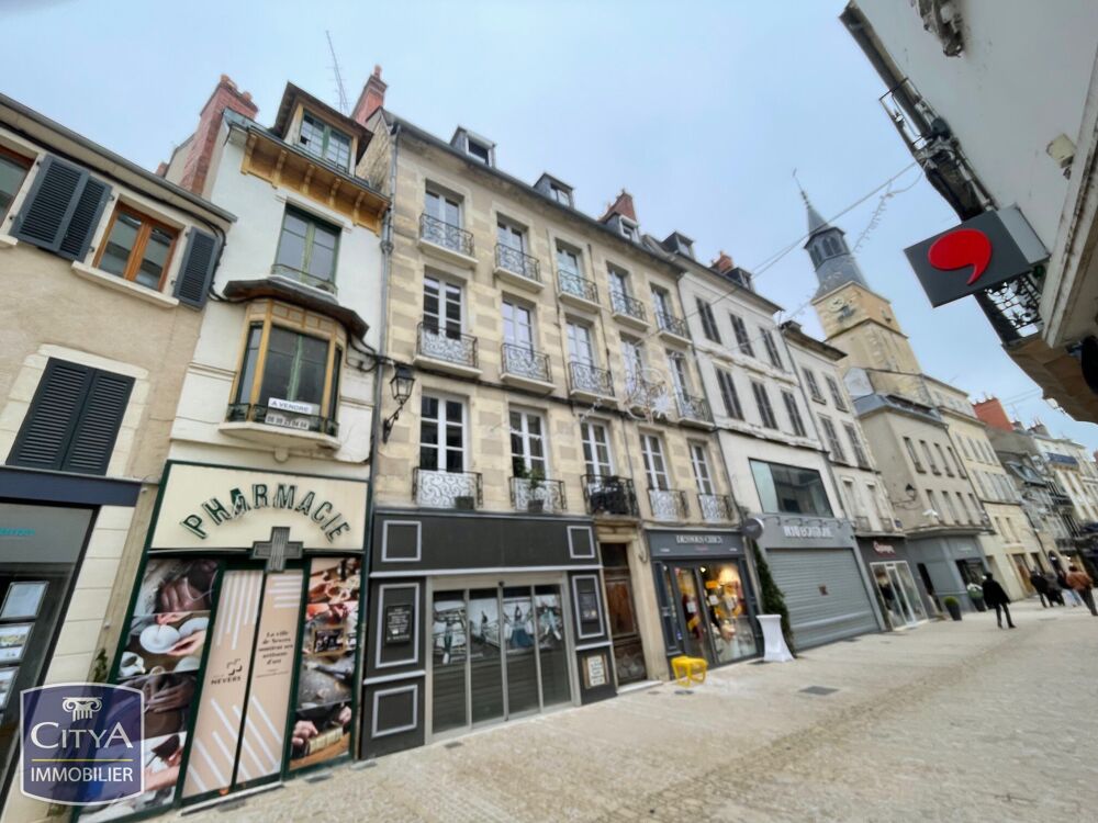 Vente Appartement appartement Nevers