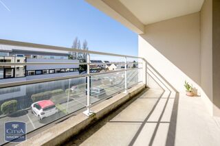  Appartement � vendre 3 pi�ces 62 m�