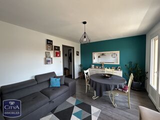  Appartement à vendre 2 pièces 50 m²