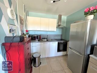  Appartement à vendre 2 pièces 44 m²