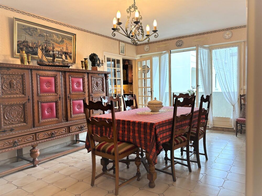 Appartement 5 pièces 95 m² · à Tours · 95 m² · 323 300 €