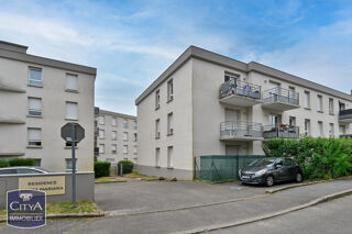  Appartement à vendre 3 pièces 63 m²