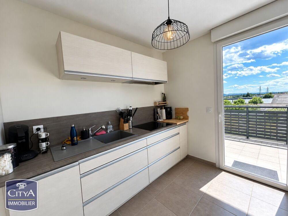 Vente Appartement appartement Saint-marcellin