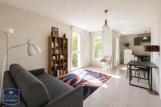  Appartement à vendre 2 pièces 48 m²