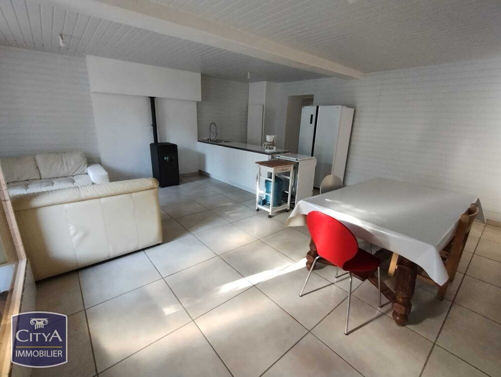 Maison 4 pièces 99 m² · à La Cellette · 99 m² · 90 000 €