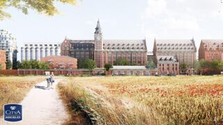  Appartement � vendre 3 pi�ces 92 m�