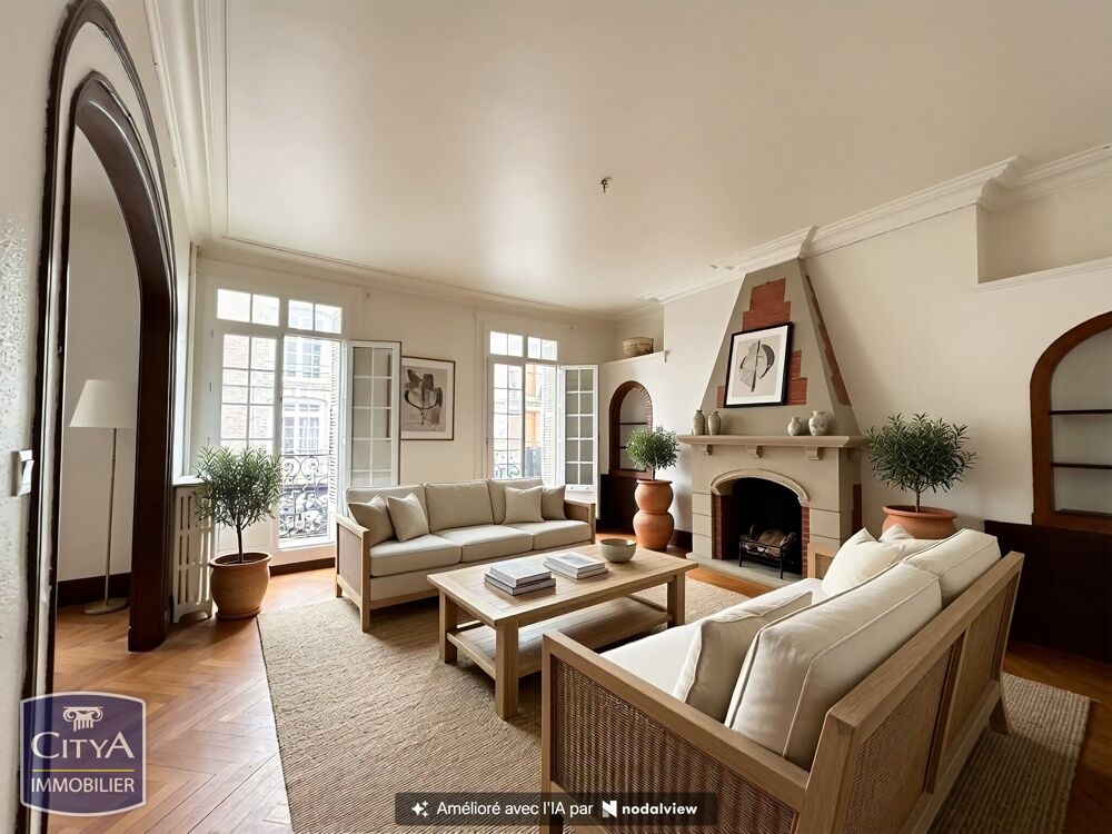 Vente Appartement appartement Dieppe
