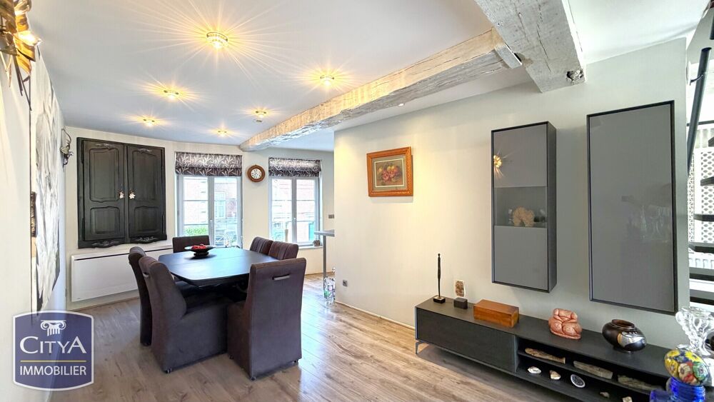 Vente Maison maison Le cateau-cambrésis