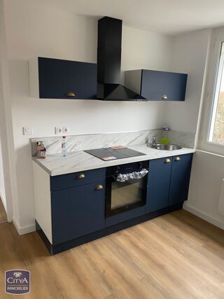  Appartement à vendre 3 pièces 50 m²