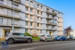  Appartement � vendre 5 pi�ces 84 m�