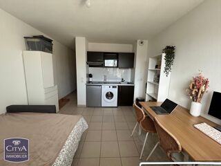  Appartement à vendre 1 pièce 22 m²