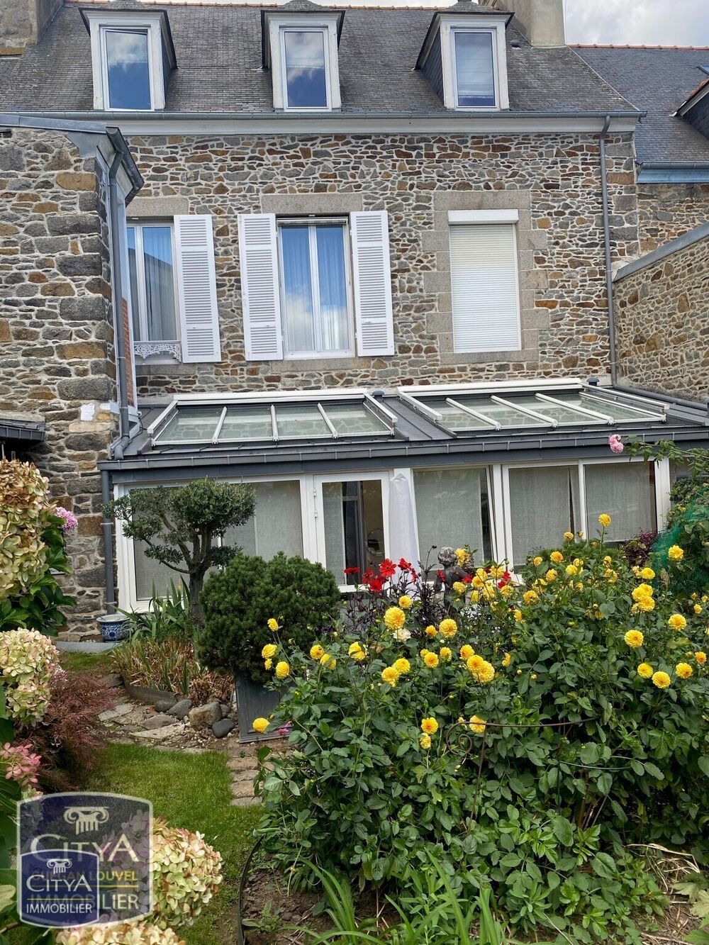 Vente Maison maison Saint-brieuc