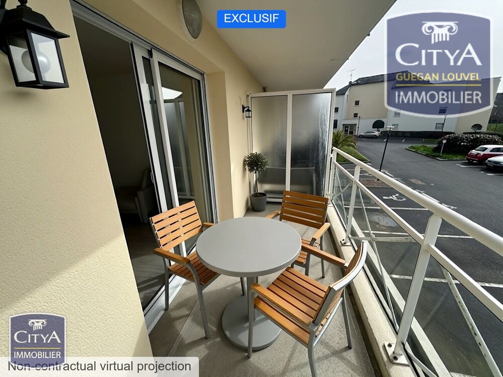 Vente Appartement appartement Trégueux