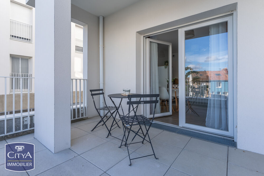 Vente Appartement appartement Nantes