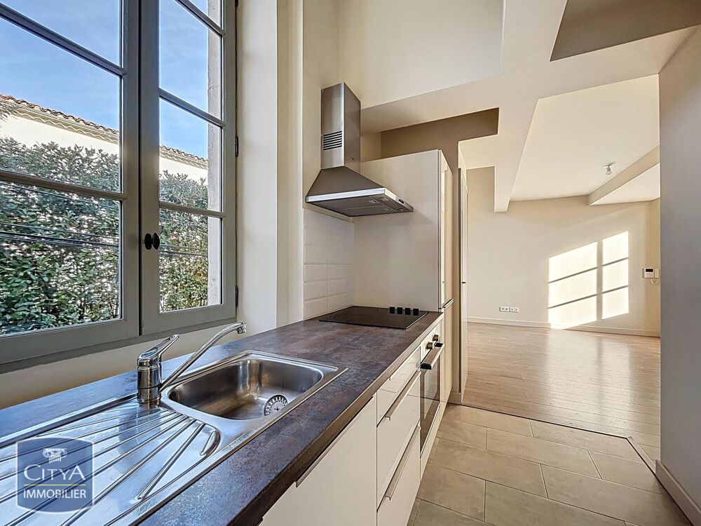Appartement – Nîmes, Marronniers - Plus