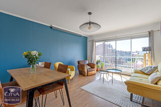  Appartement à vendre 3 pièces 76 m²