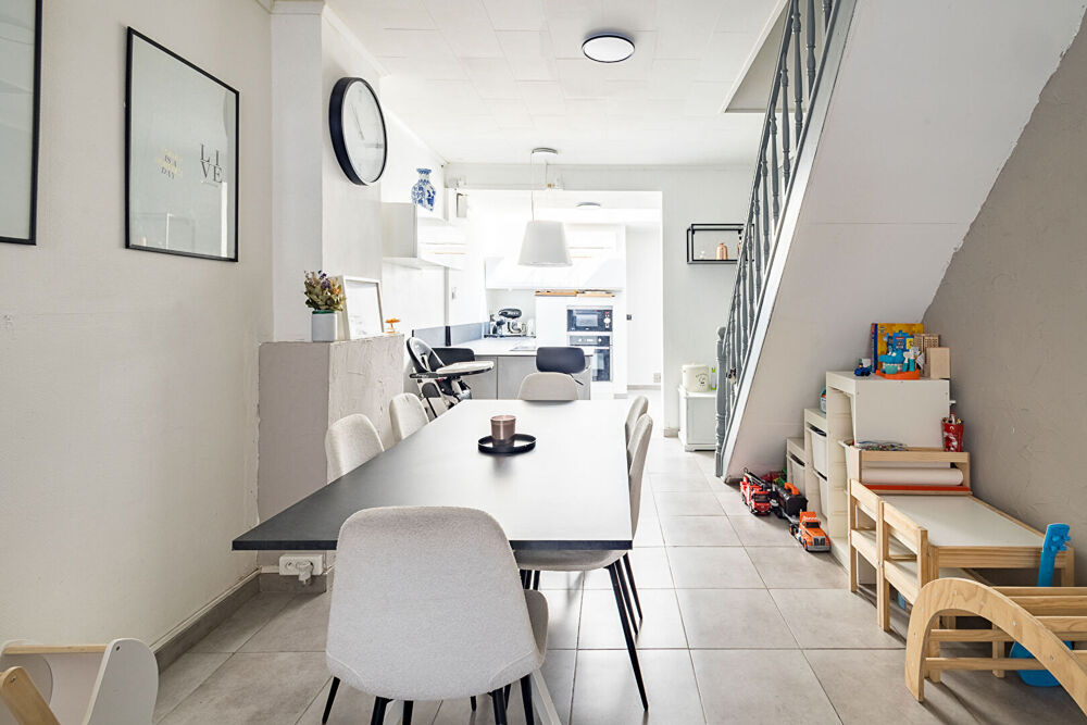Vente Maison maison Halluin