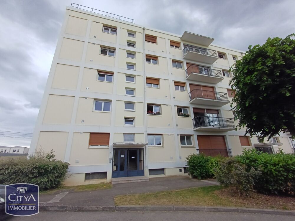 Appartement 2 pièces 54 m² · à Longvic · 54 m² · 73 000 €