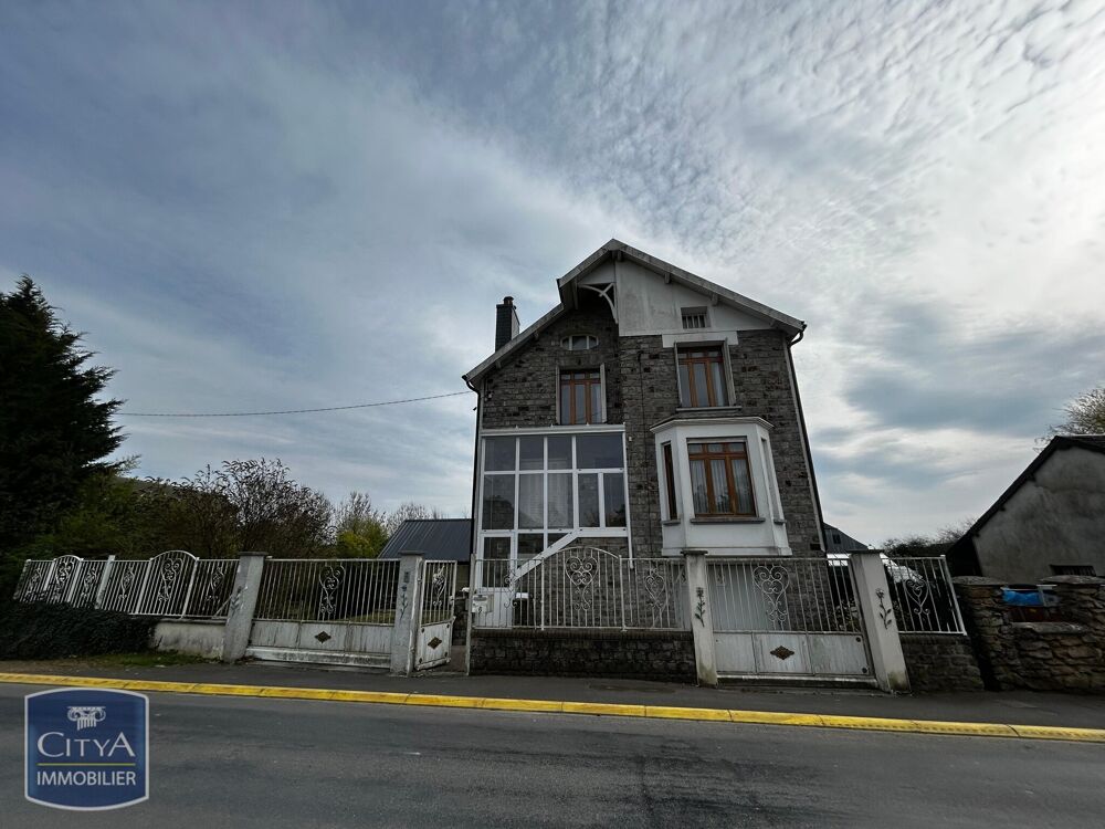 Vente Maison maison Maubert-fontaine
