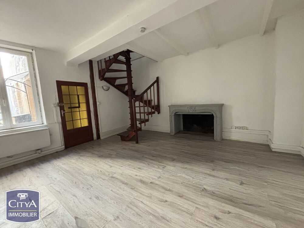 Appartement 2 pièces 43 m² · à Sedan · 43 m² · 29 000 €