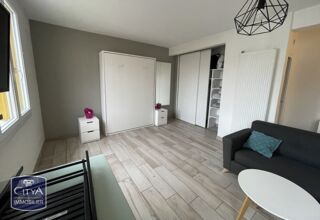  Appartement � vendre 1 pi�ce 37 m� Le havre