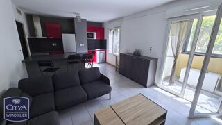  Appartement à vendre 3 pièces 61 m²