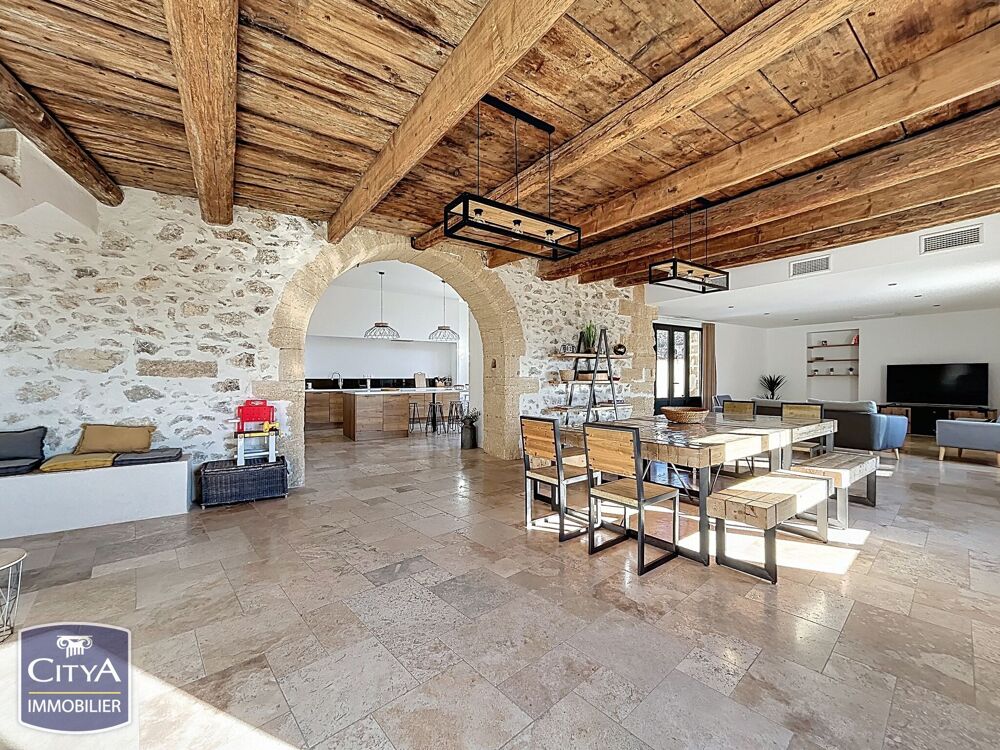 Maison 5 pièces 200 m² · à Lédenon · 200 m² · 675 000 €