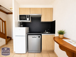  Appartement à vendre 3 pièces 37 m²