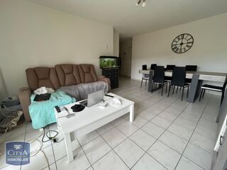  Appartement à vendre 3 pièces 63 m²