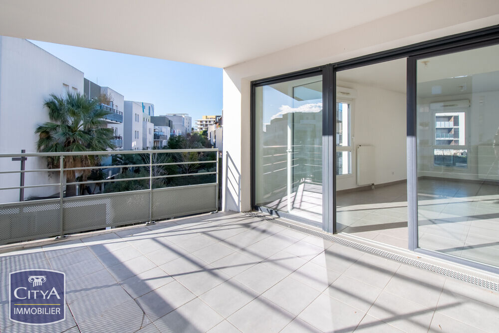 Vente Appartement appartement Montpellier