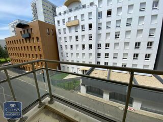  Appartement à vendre 3 pièces 53 m²