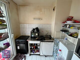  Appartement à vendre 2 pièces 39 m²