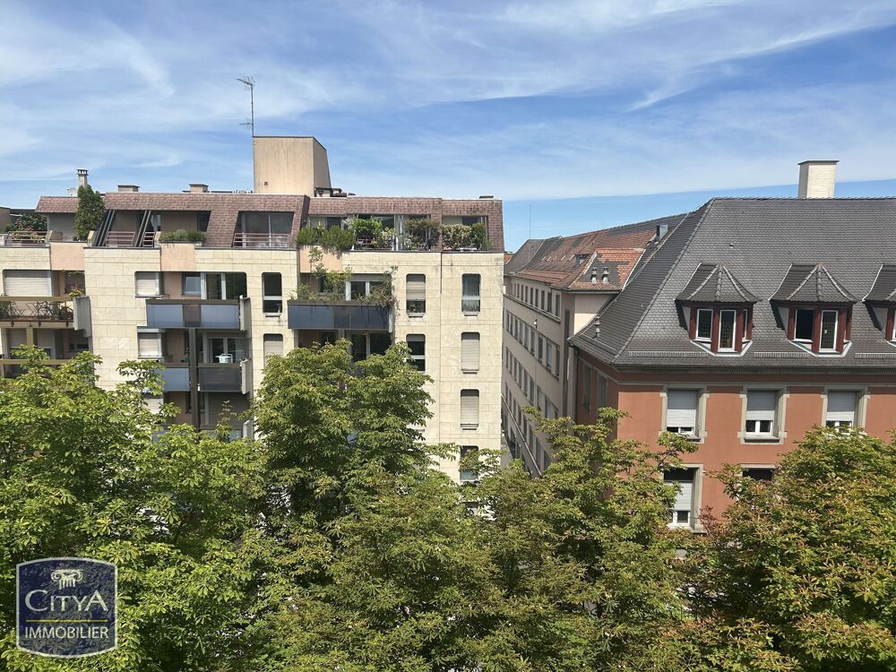 Vente Appartement appartement Strasbourg