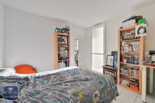  Appartement à vendre 2 pièces 41 m²