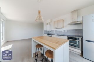  Appartement à vendre 3 pièces 66 m²