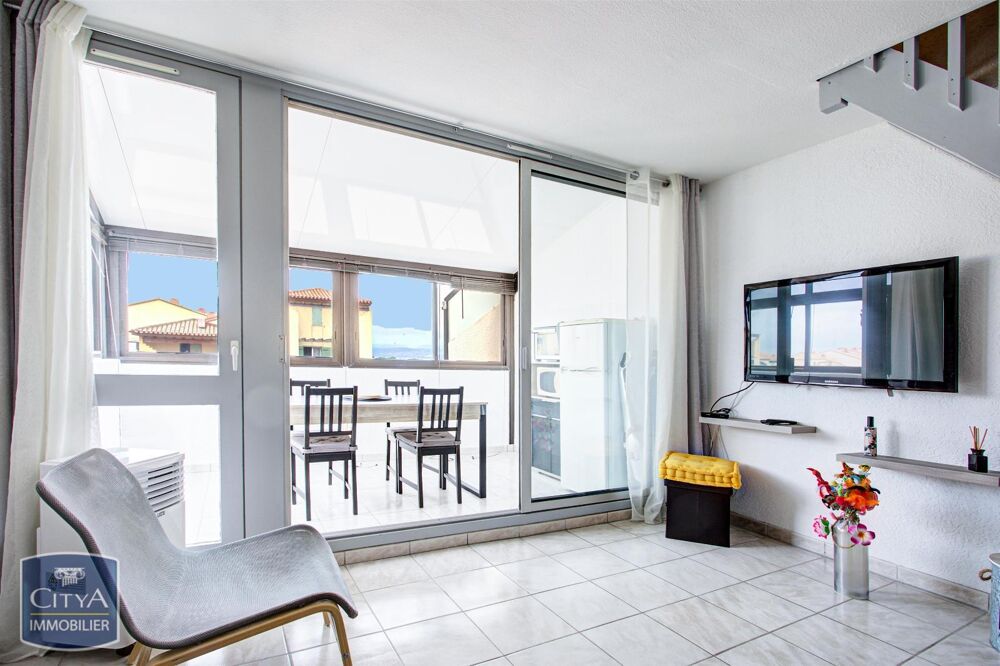 Vente Appartement appartement Le barcarès