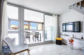  Appartement à vendre 3 pièces 51 m²
