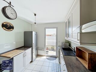  Appartement à vendre 4 pièces 80 m²