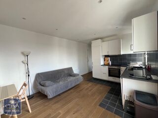  Appartement à vendre 2 pièces 33 m²