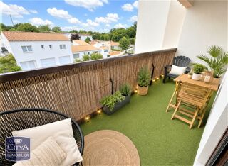  Appartement à vendre 2 pièces 54 m²