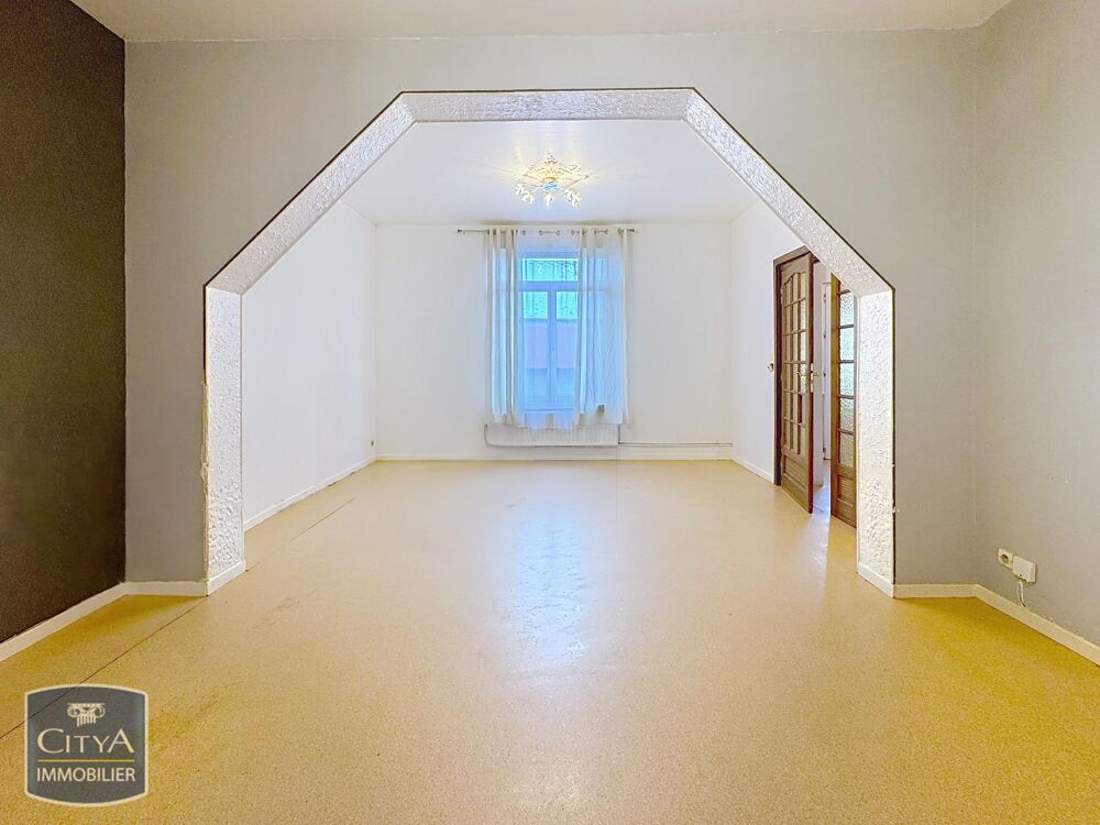 Vente Maison maison Louvroil