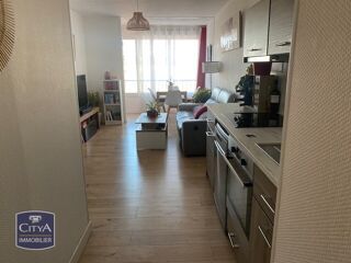  Appartement à vendre 2 pièces 38 m²