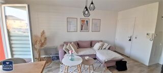  Appartement � vendre 2 pi�ces 45 m�