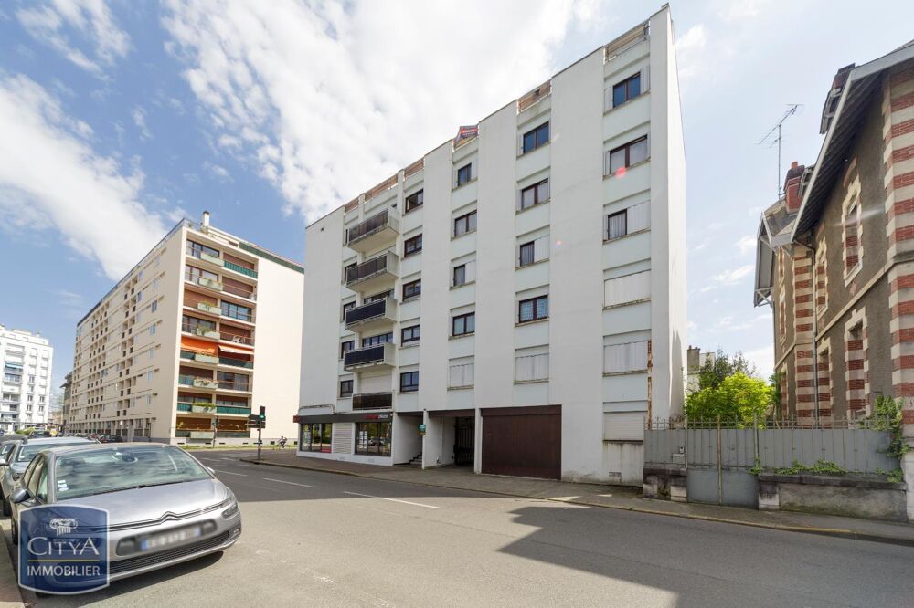 Vente Appartement appartement Pau
