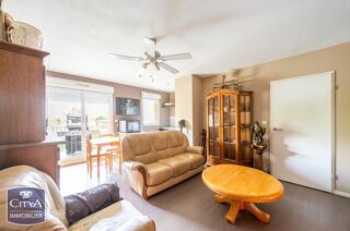  Appartement à vendre 2 pièces 45 m²