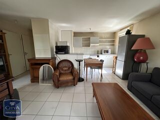  Appartement à vendre 2 pièces 41 m²
