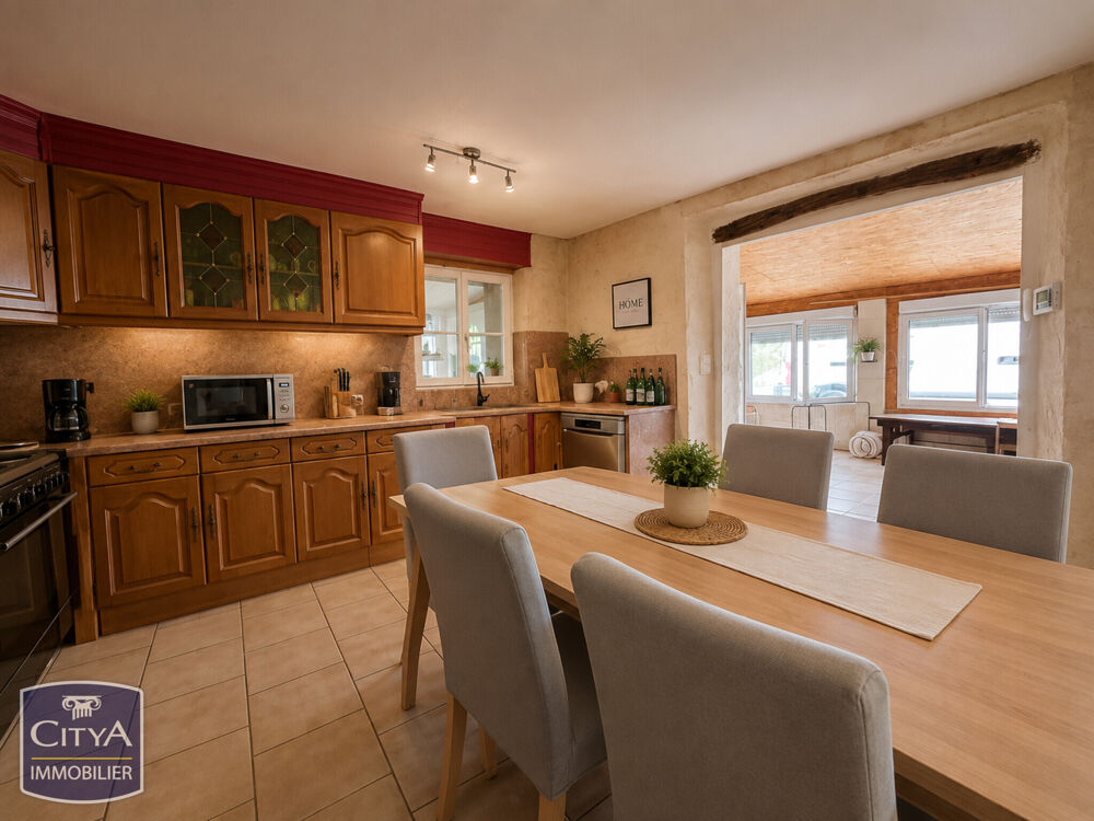 Vente Maison maison Saint-vivien