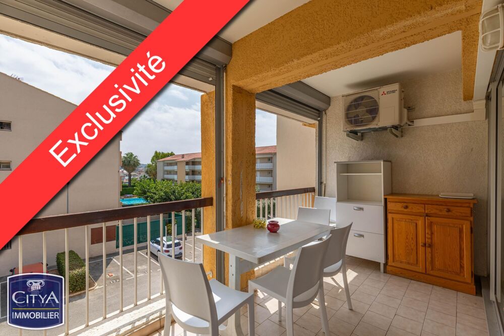 Appartement 3 pièces 37 m² · à La Seyne-sur-Mer · 37 m² · 189 000 €