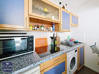  Appartement à vendre 1 pièce 28 m²
